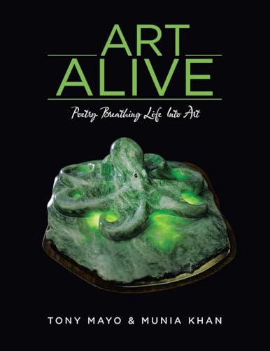 Art Alive book cover