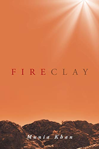 Fireclay book cover
