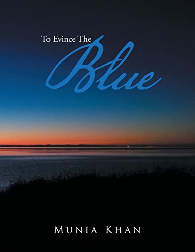 To Evince the Blue book cover