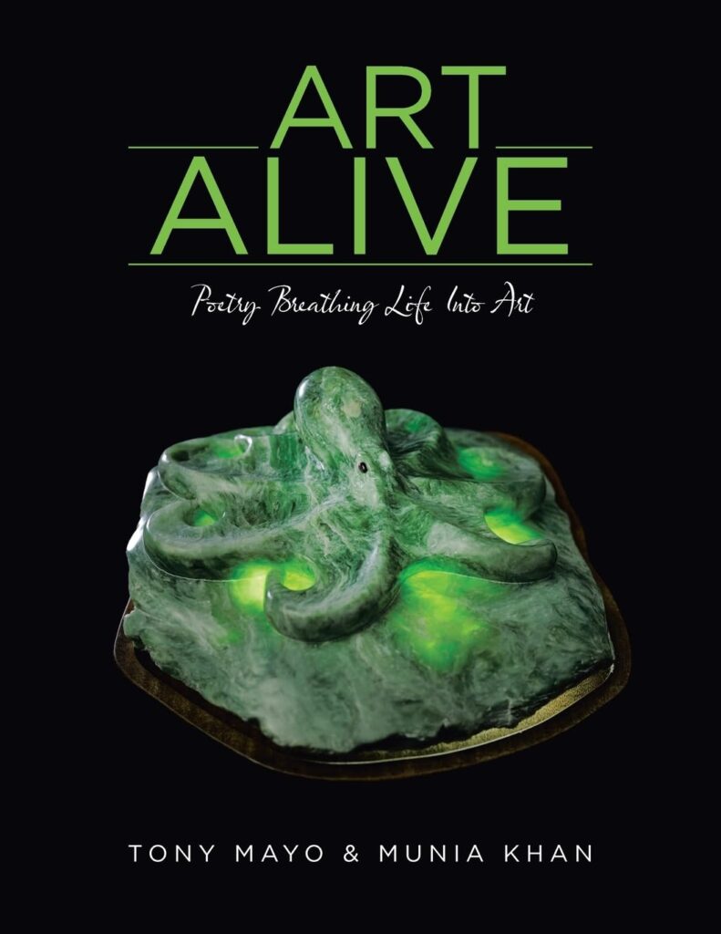 Art Alive book cover